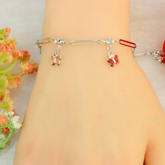 "New Beautiful Design Bracelet for Women/Girls, Gift, B543 - Picture 5 of 10